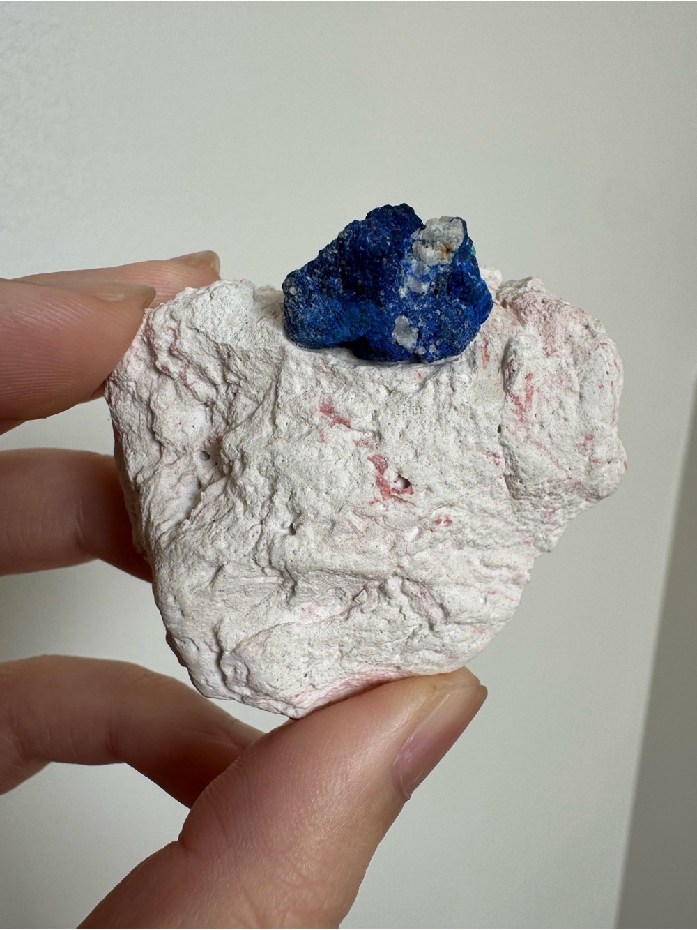 Azurite Sun